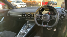 Audi TT 40 TFSI Black Edition 2dr S Tronic Petrol Coupe